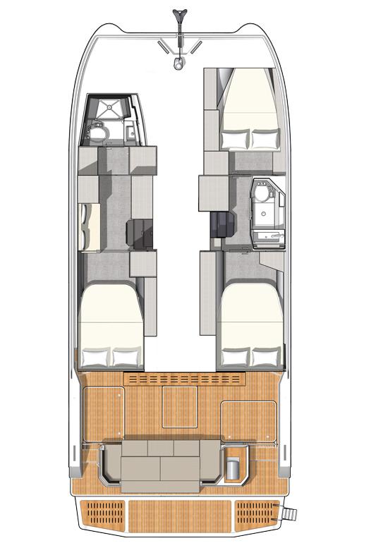 Fountaine Pajot MY4.S - Maestro, picture 2