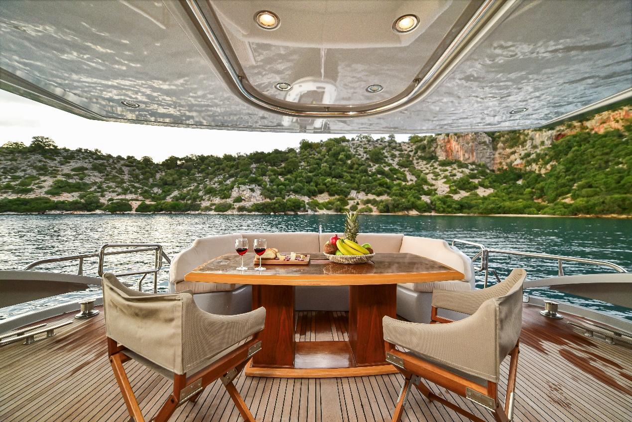 Royal Denship 85, picture 7