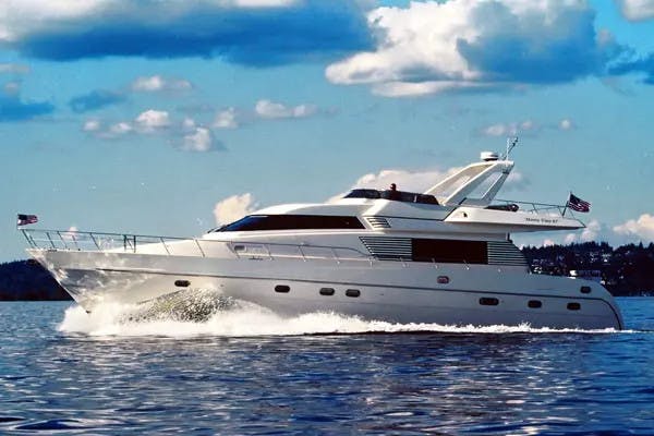 Book Montefino 70 Motor yacht for bareboat charter in Palma de Mallorca, Balearic Islands, Spain with TripYacht!, picture 1