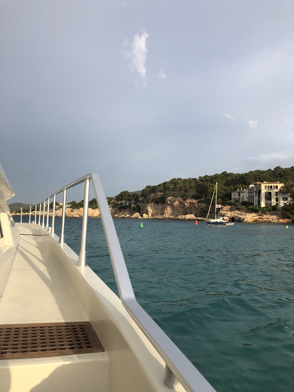 Book Ferretti Yachts 175 Fly Motor yacht for bareboat charter in Palma de Mallorca, La Lonja, Balearic Islands, Spain with TripYacht!, picture 21
