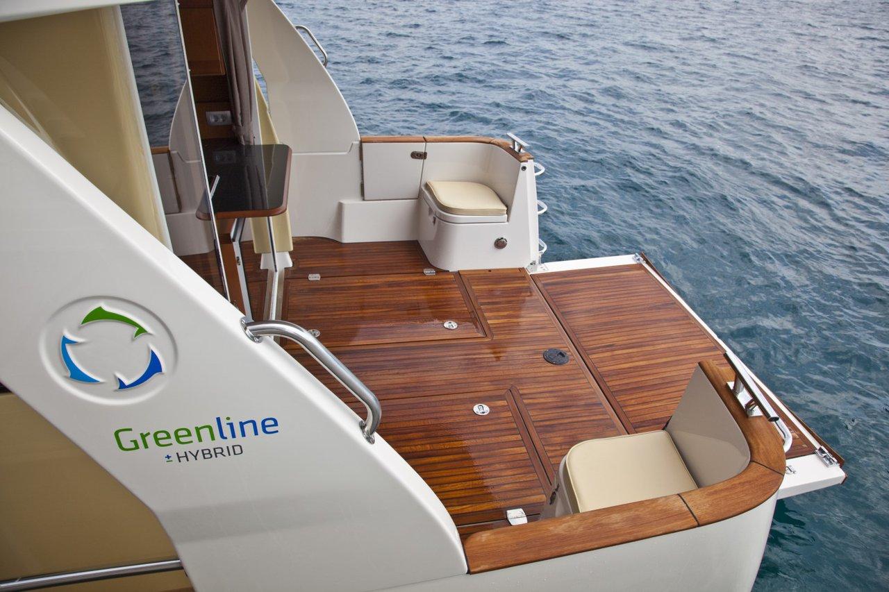 Greenline 33, picture 13