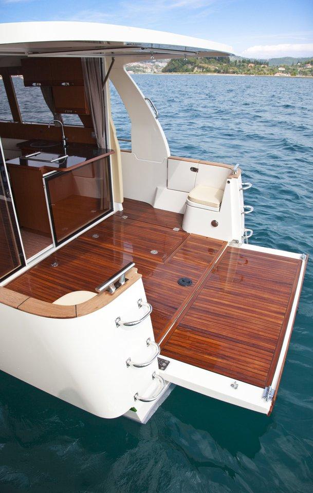 Greenline 33, picture 12