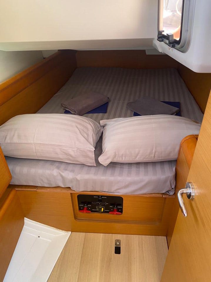 Book Sun Odyssey 409 Sailing yacht for bareboat charter in Phuket, Yacht Haven Marina, Phuket, Thailand  with TripYacht!, picture 15