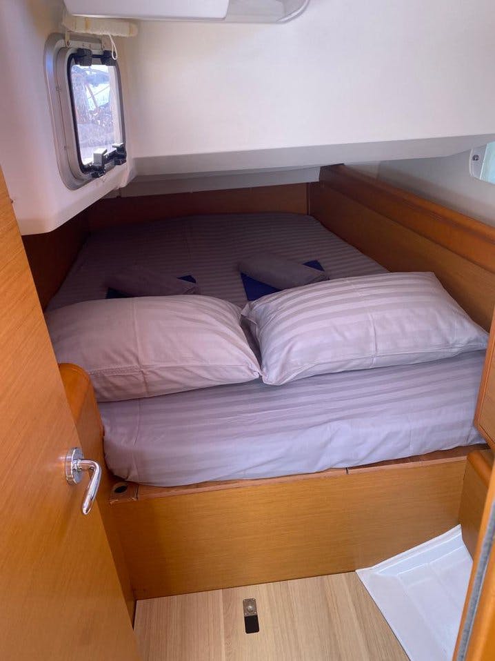 Book Sun Odyssey 409 Sailing yacht for bareboat charter in Phuket, Yacht Haven Marina, Phuket, Thailand  with TripYacht!, picture 14