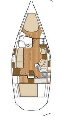Catalina 375, picture 2