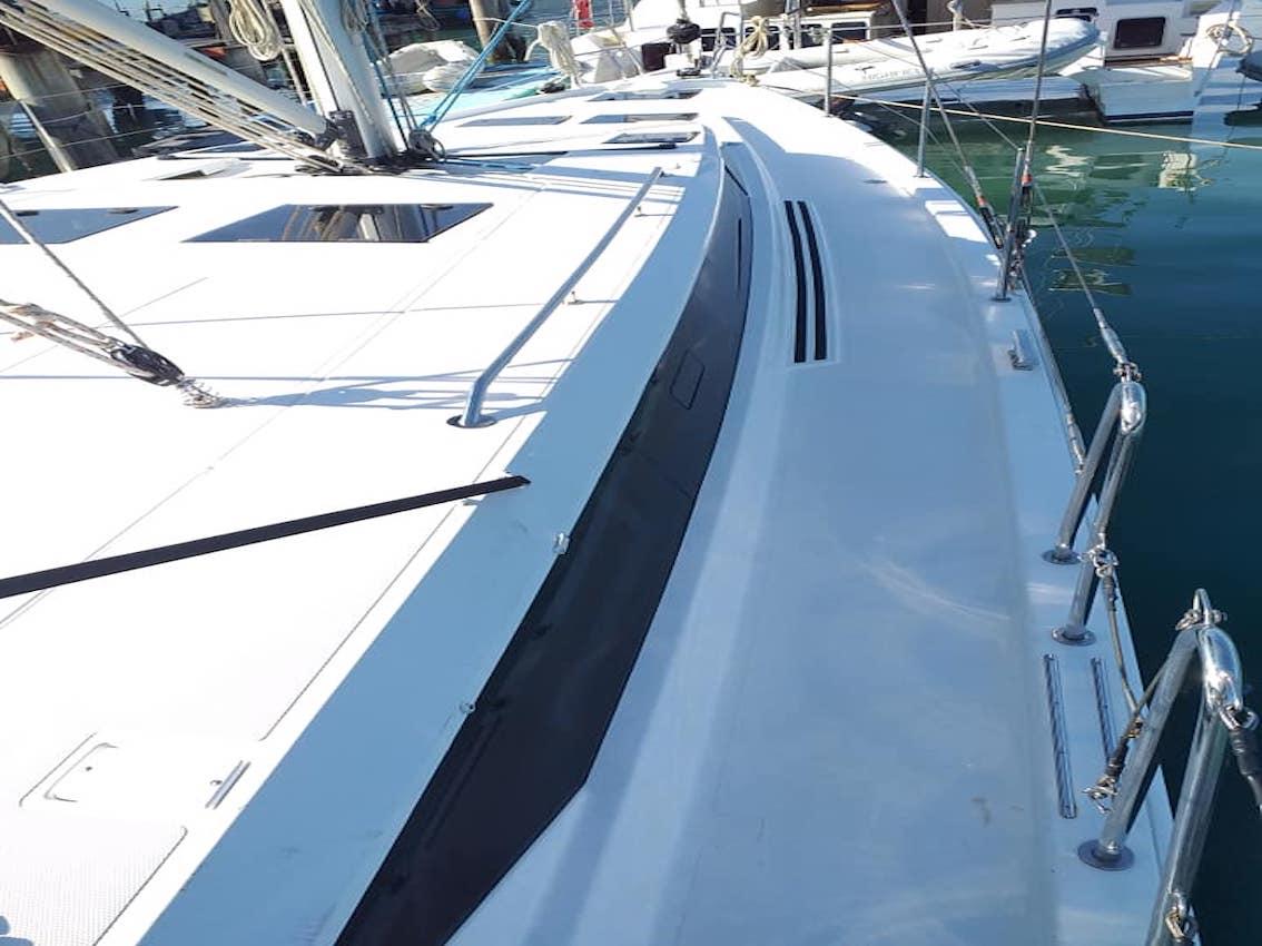 Bavaria C45 - 4 cab., picture 7