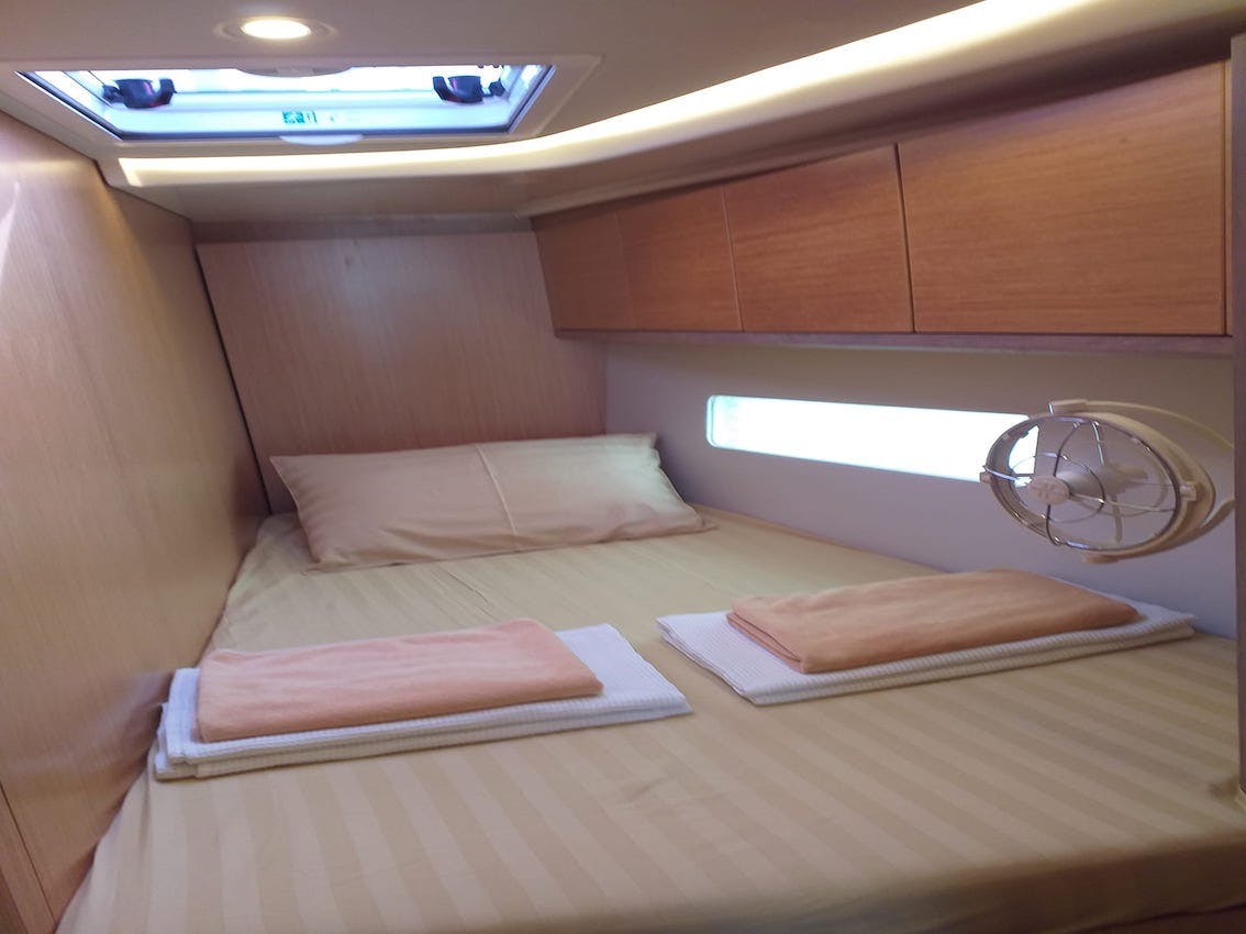 Book Bavaria C45 - 4 cab. Sailing yacht for bareboat charter in Koh Chang, Ko Chang, Thailand  with TripYacht!, picture 17