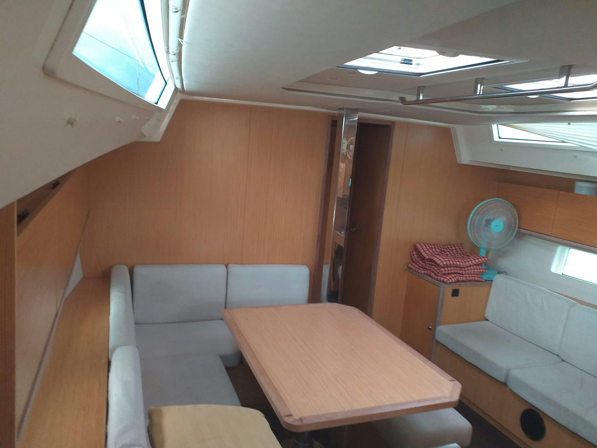 Book Bavaria C45 - 4 cab. Sailing yacht for bareboat charter in Koh Chang, Ko Chang, Thailand  with TripYacht!, picture 15