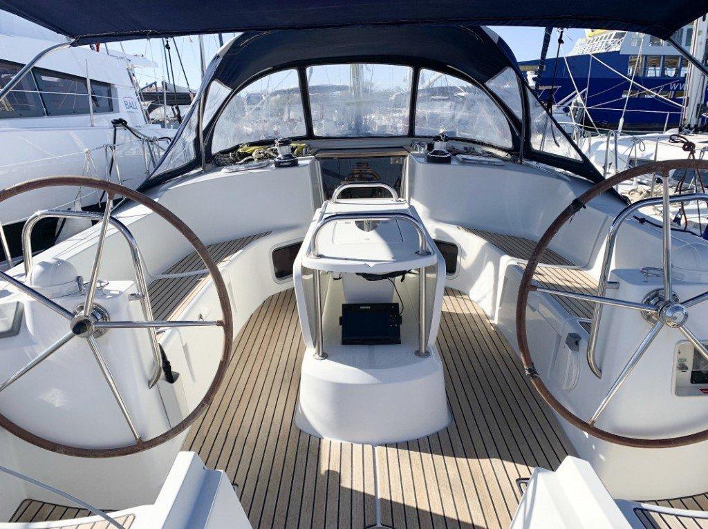 Sun Odyssey 49i, picture 5