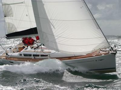 Sun Odyssey 49i, picture 1