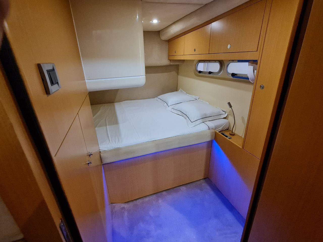 Book Kone 45 Power catamaran for bareboat charter in Club Nautico Santa Ponsa, Balearic Islands, Spain with TripYacht!, picture 15