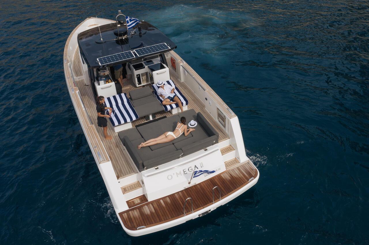 Fjord 48 Open, picture 14