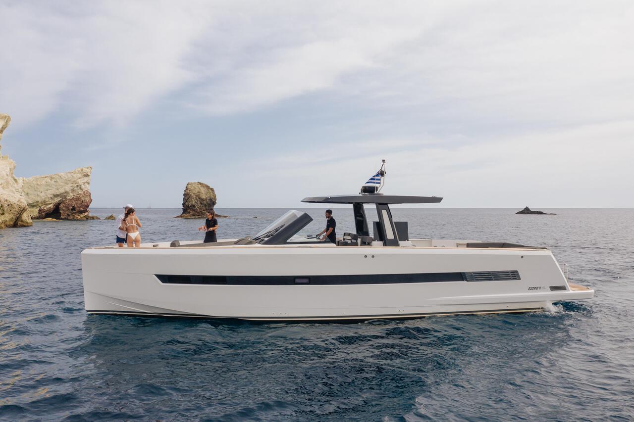 Fjord 48 Open, picture 17