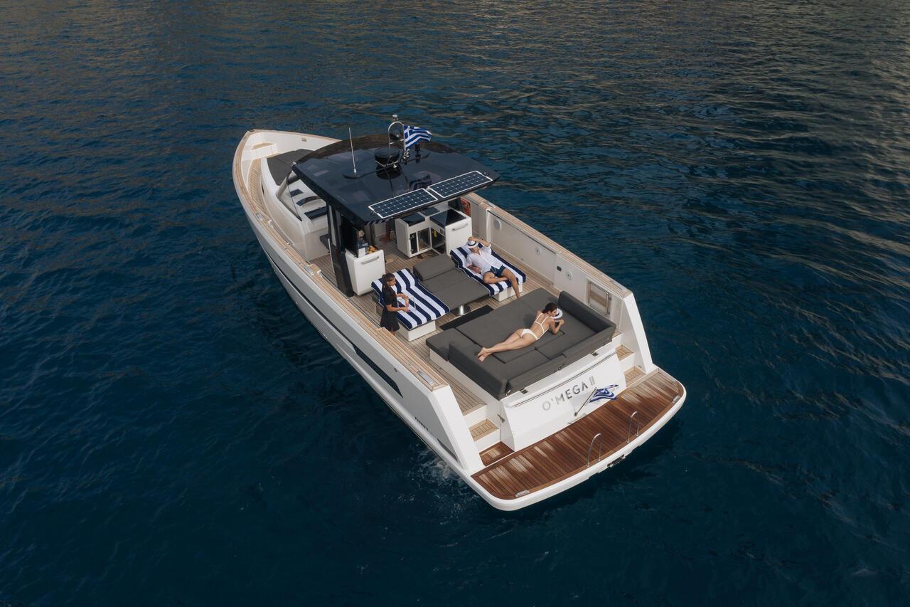 Fjord 48 Open, picture 15