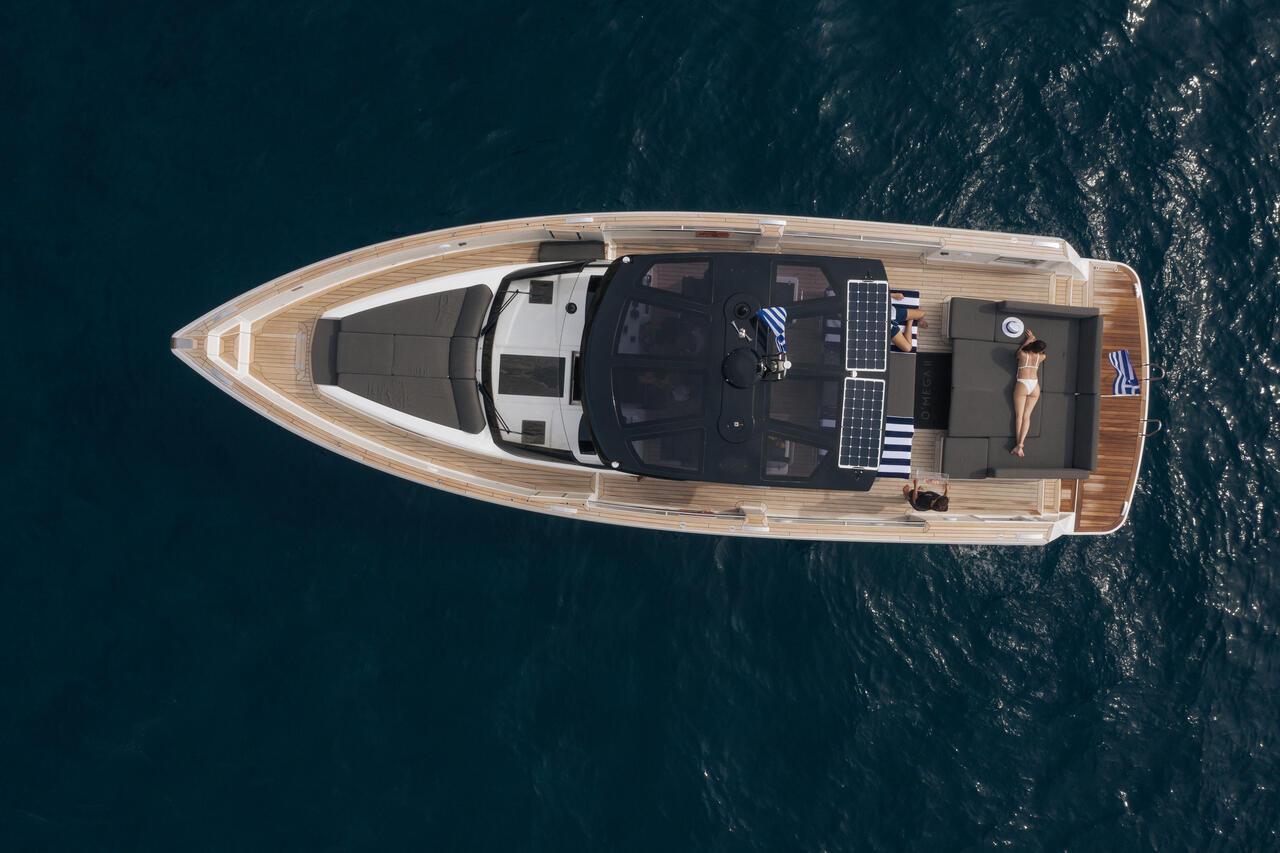 Fjord 48 Open, picture 13