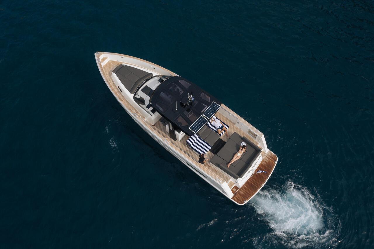 Fjord 48 Open, picture 12