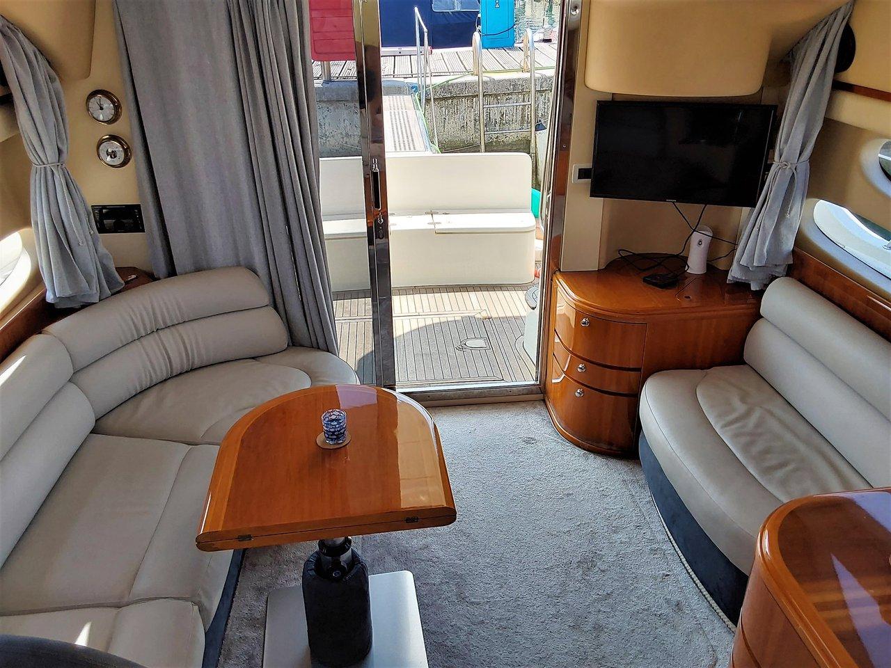 Azimut 39 Fly, picture 6