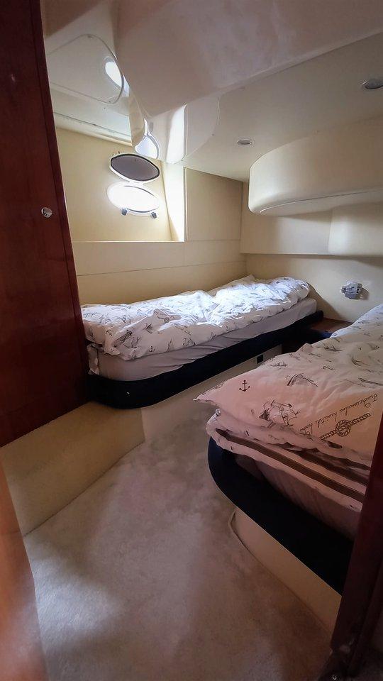 Azimut 39 Fly, picture 10