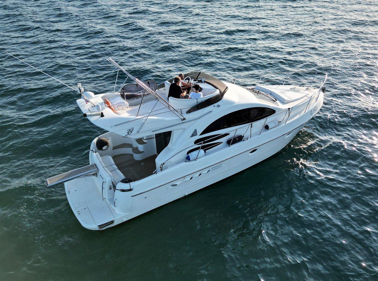 Azimut 39 Fly, picture 3