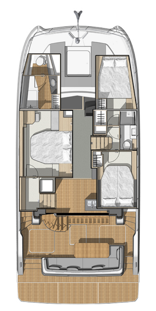 Fountaine Pajot MY5, picture 2