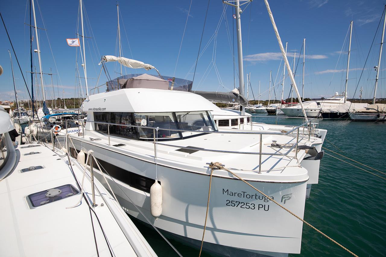 Fountaine Pajot MY 37, picture 3
