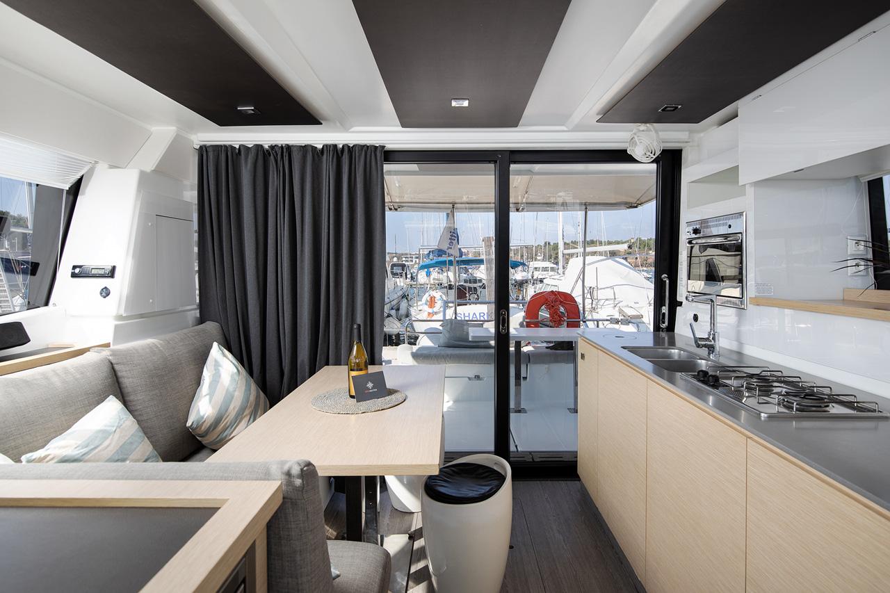 Fountaine Pajot MY 37, picture 12