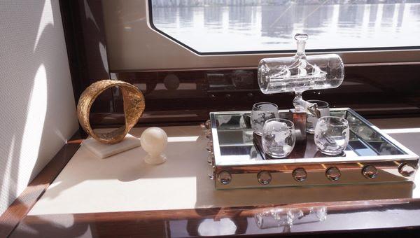 Prestige 590 Flybridge - 3 + 1 cab.	, picture 15
