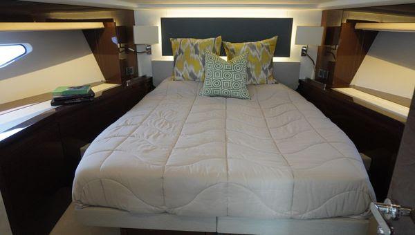 Prestige 590 Flybridge - 3 + 1 cab.	, picture 11