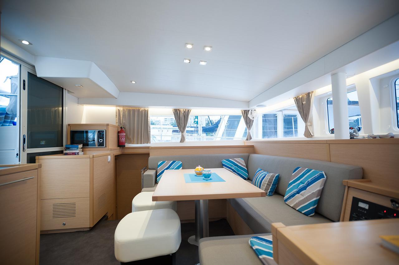Lagoon 400 S2, picture 14