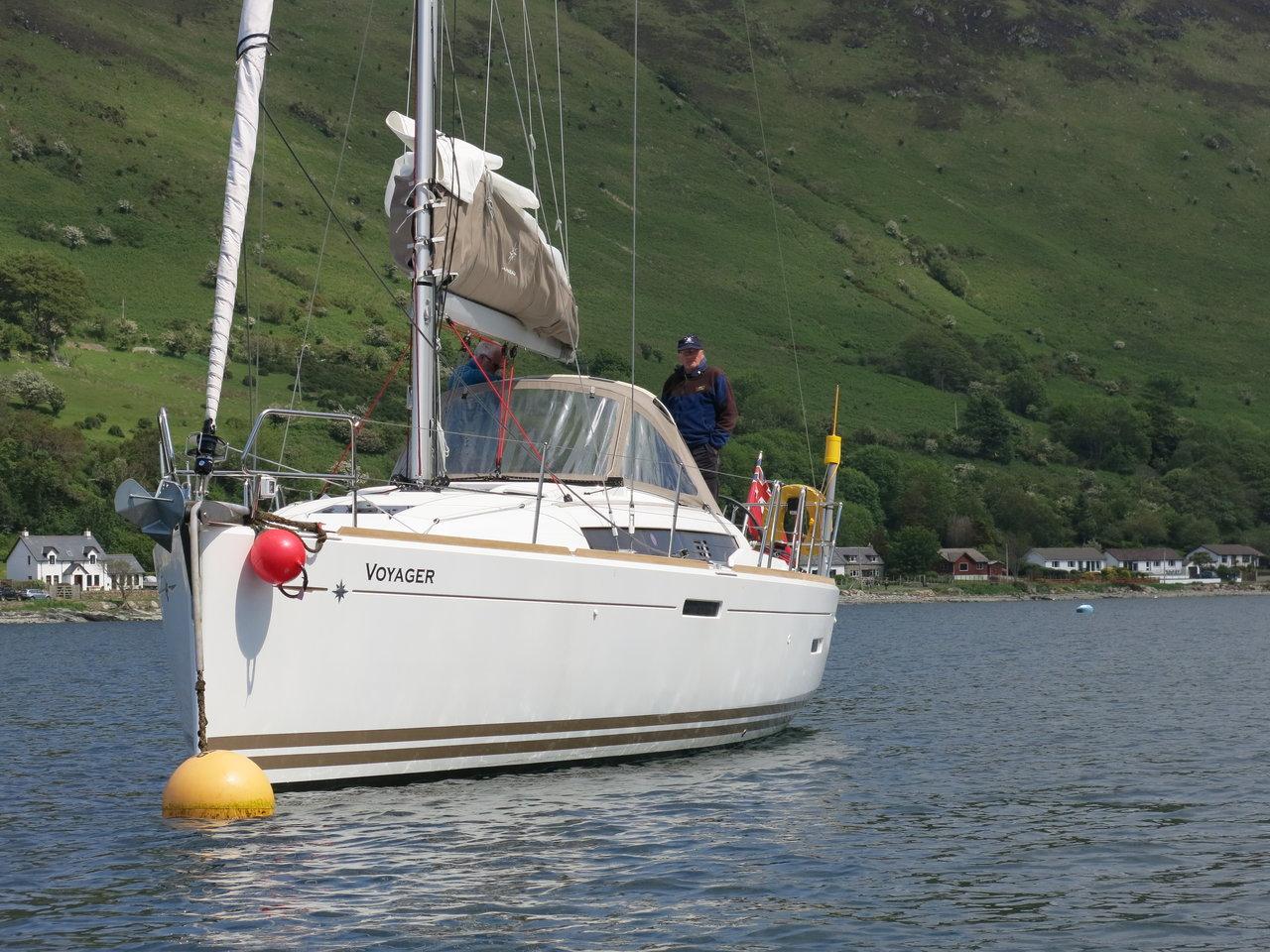 Sun Odyssey 379, picture 3
