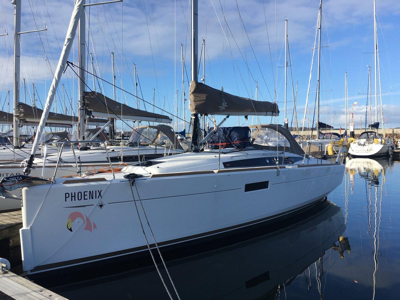 Sun Odyssey 349, picture 1