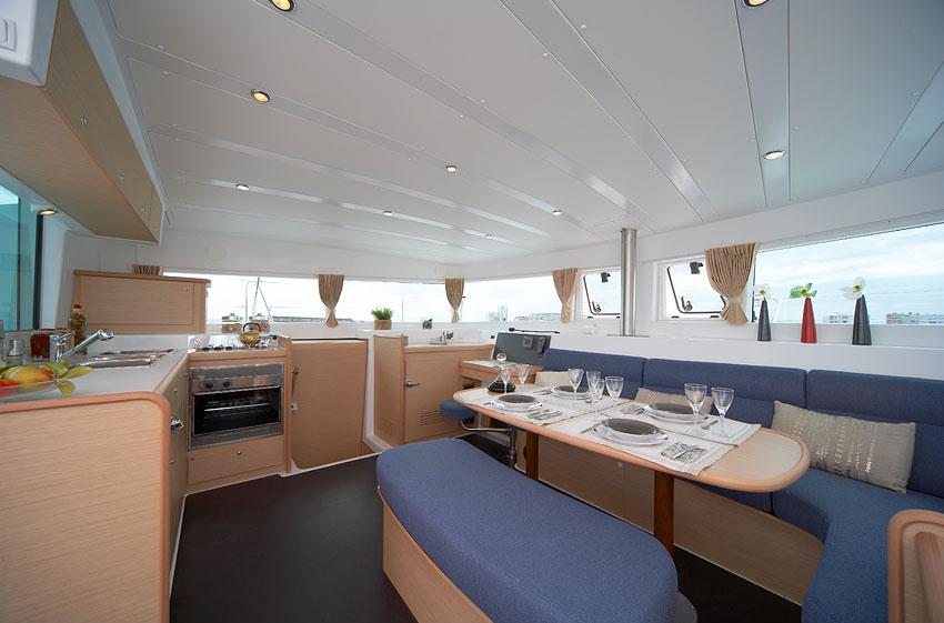 Lagoon 420 - 6 cab., picture 18