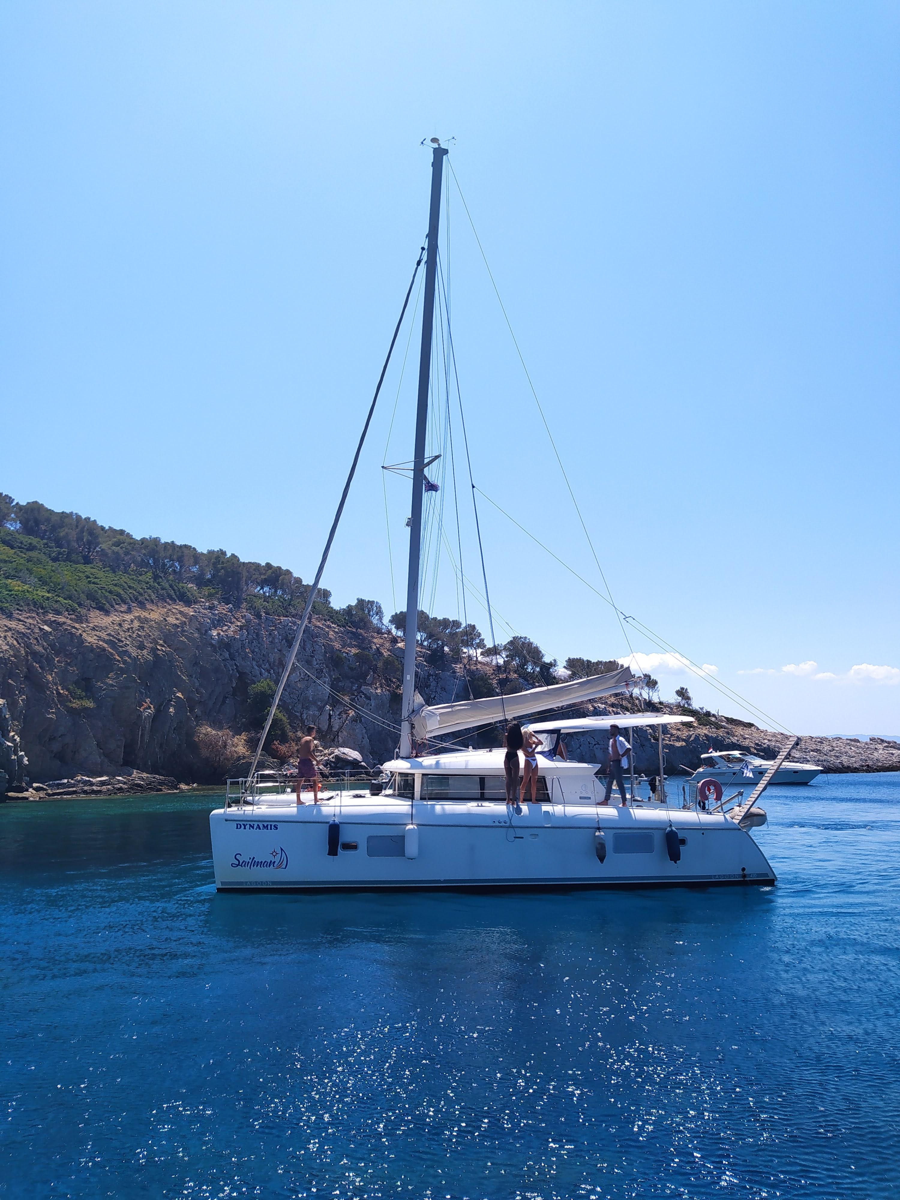 Lagoon 420 - 6 cab., picture 10