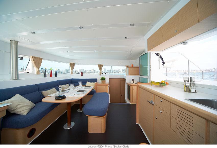 Lagoon 420 - 6 cab., picture 20