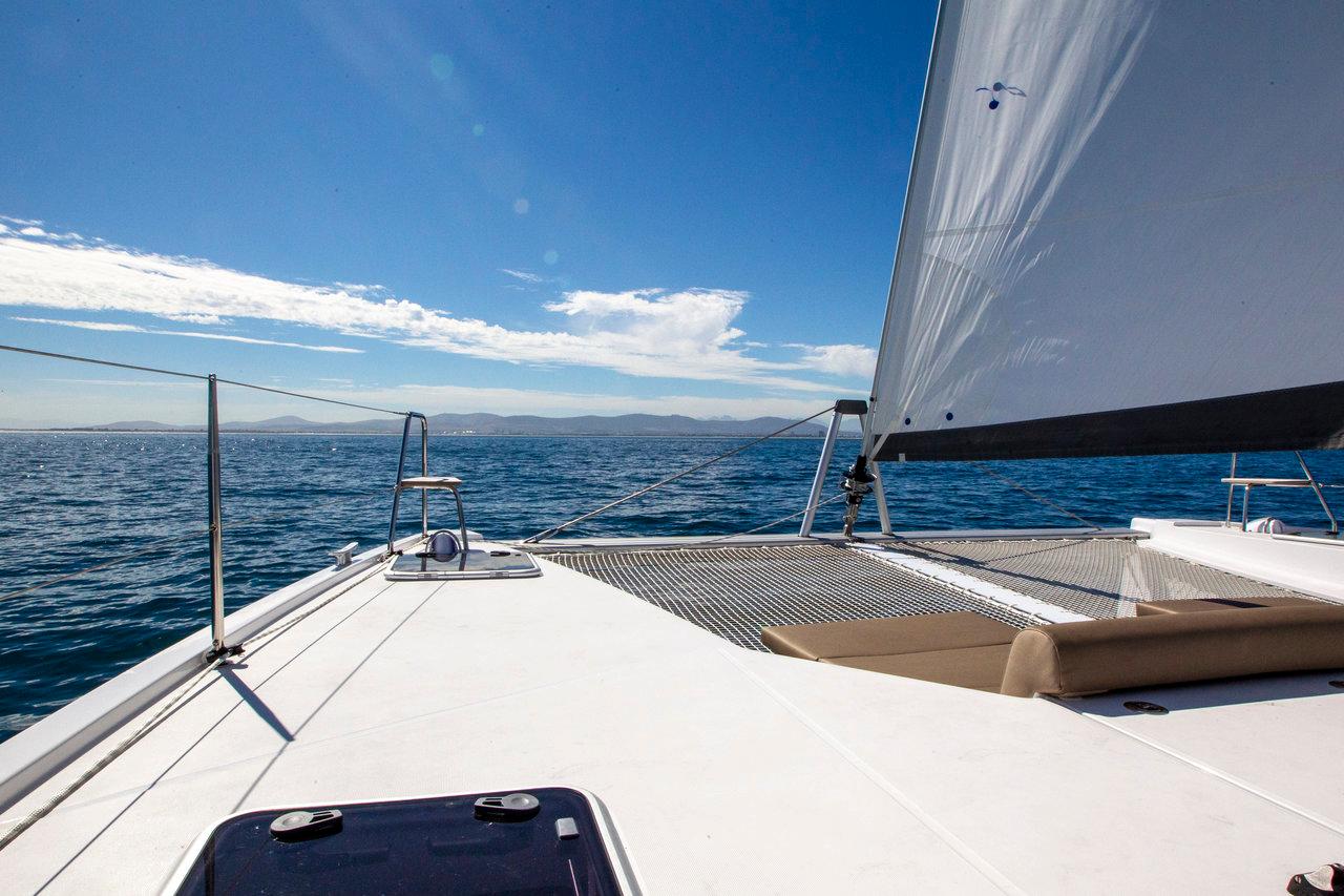 Book Nautitech 40 Open - 4 cab. Catamaran for bareboat charter in La Balise Marina, Mauritius, Mauritius with TripYacht!, picture 9