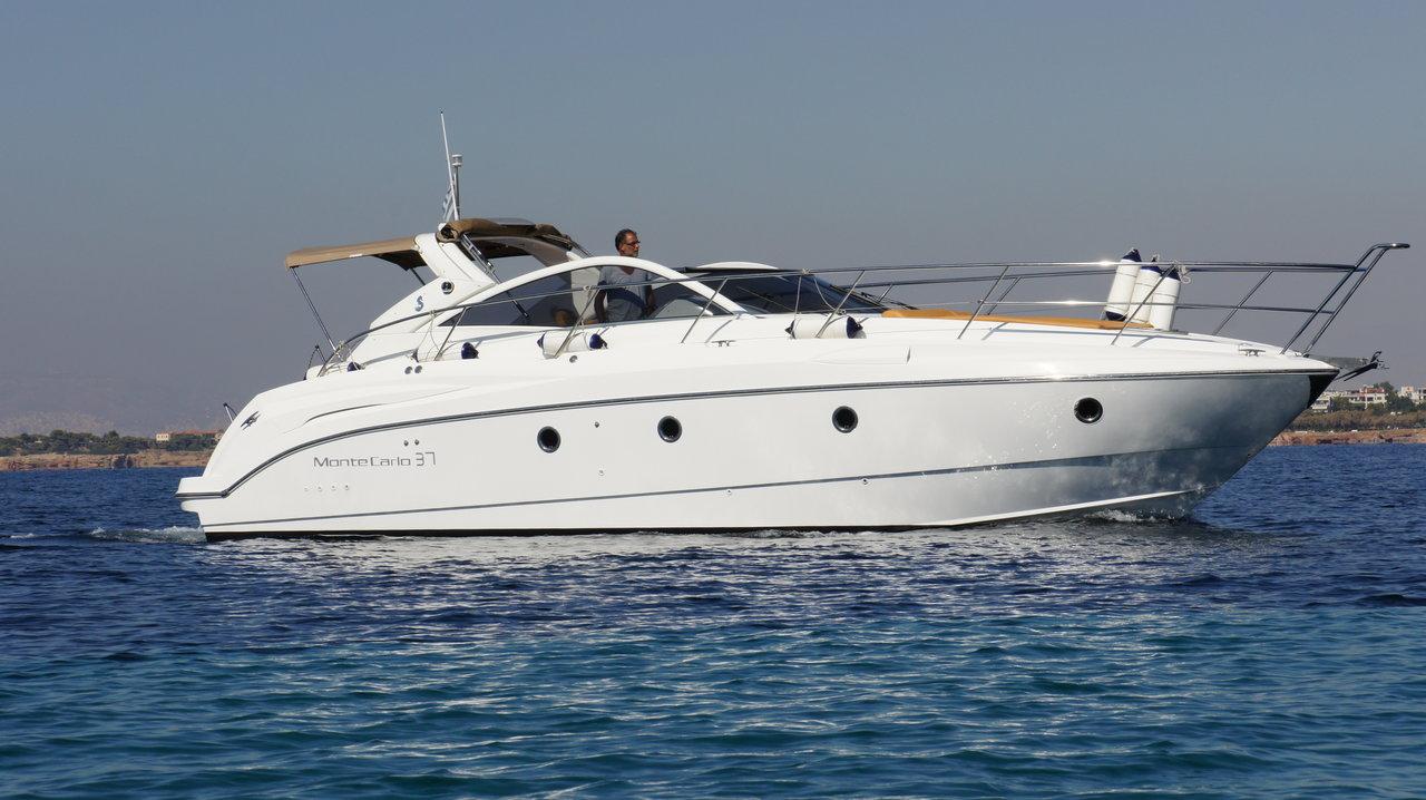 Monte Carlo 37 Open, picture 1