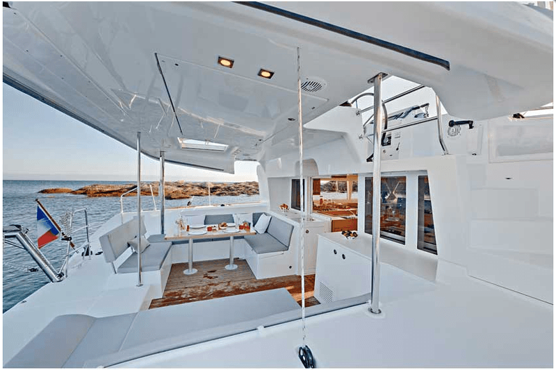 Lagoon 450 - 4 cab., picture 8