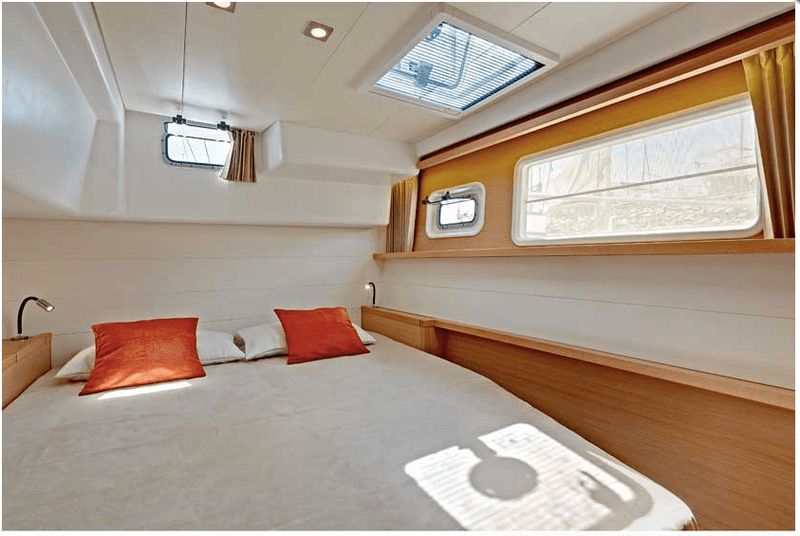 Lagoon 450 - 4 cab., picture 12