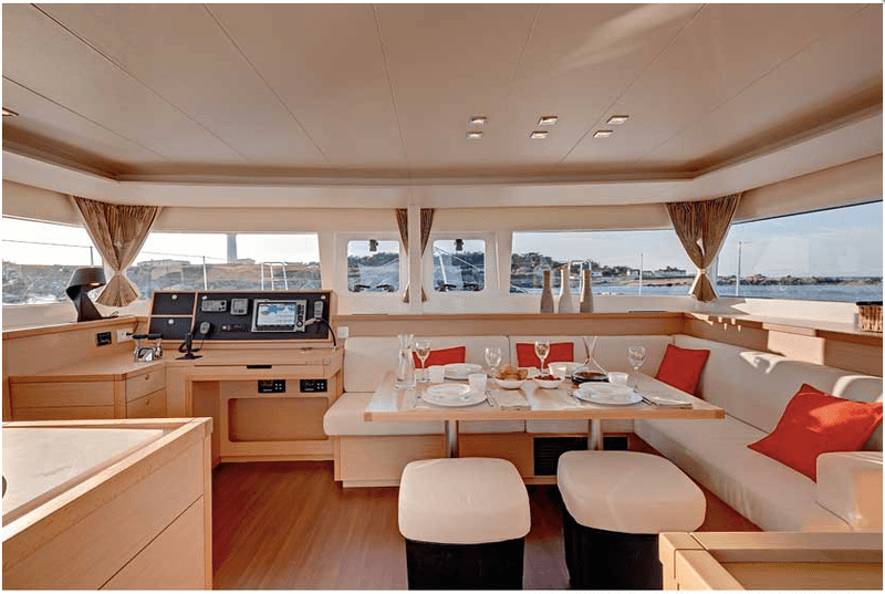 Lagoon 450 - 4 cab., picture 10