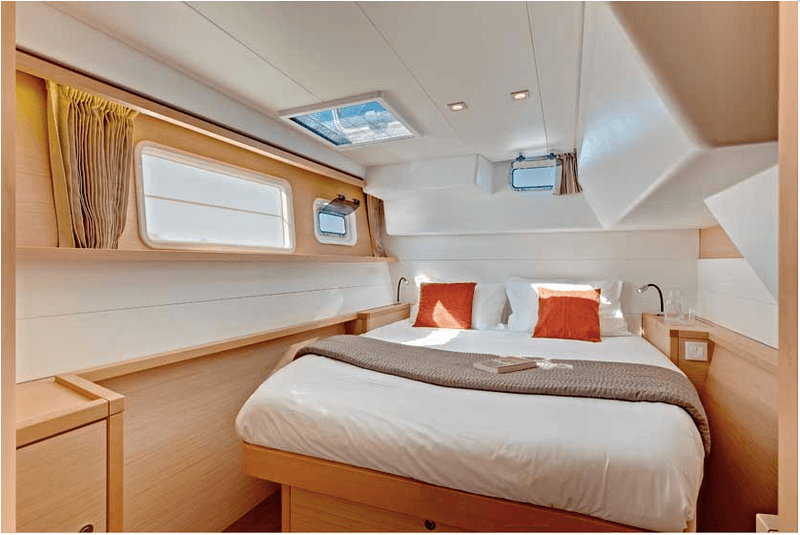 Lagoon 450 - 4 cab., picture 14