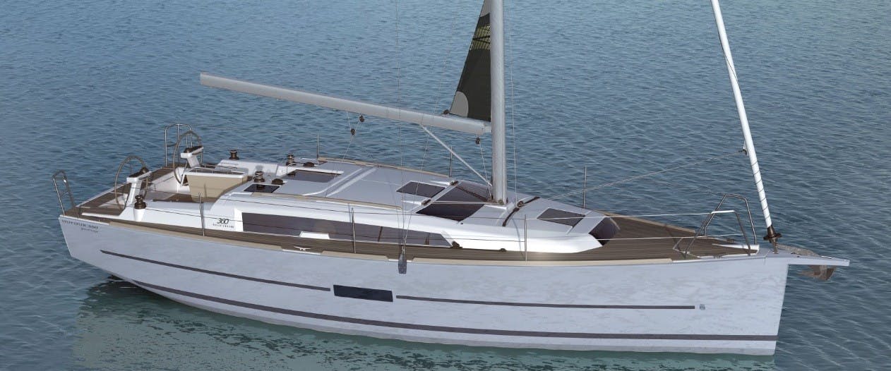 Book Dufour 360 GL - 3 cab. Sailing yacht for bareboat charter in Olbia, Sardinia, Italy with TripYacht!, picture 1