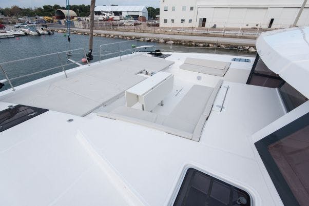 Book Bali 5.4 - 6 + 2 cab. Catamaran for bareboat charter in Sicily, Portorosa, Sicily, Italy with TripYacht!, picture 9