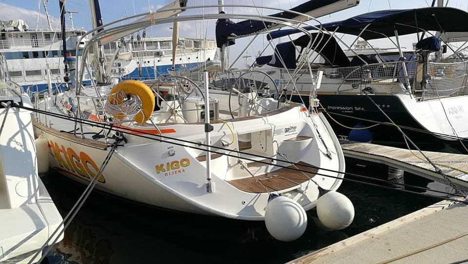 Book Bavaria 49 Sailing yacht for bareboat charter in Rijeka, Kvarner, Croatia with TripYacht!, picture 9