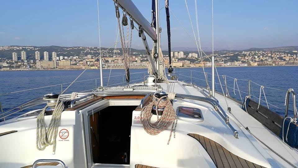 Book Bavaria 49 Sailing yacht for bareboat charter in Rijeka, Kvarner, Croatia with TripYacht!, picture 6