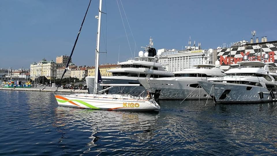 Book Bavaria 49 Sailing yacht for bareboat charter in Rijeka, Kvarner, Croatia with TripYacht!, picture 4