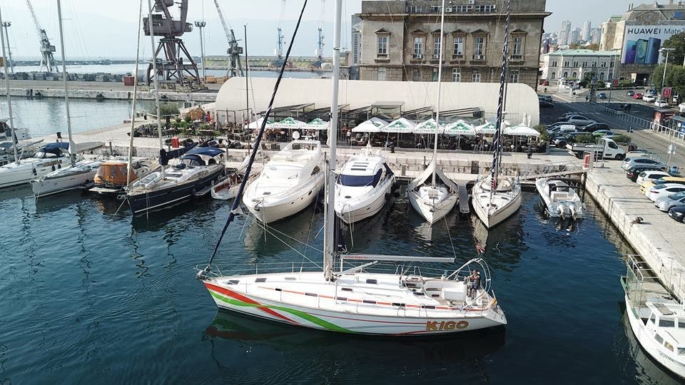 Book Bavaria 49 Sailing yacht for bareboat charter in Rijeka, Kvarner, Croatia with TripYacht!, picture 5