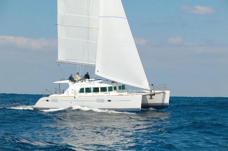 Book Lagoon 440 - 4 + 2 cab. Catamaran for bareboat charter in Mauritius, Port Louis, Mauritius with TripYacht!, picture 6