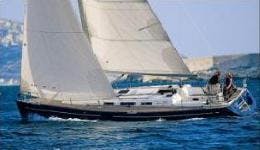 Book Dufour 405 GL Sailing yacht for bareboat charter in St. Martin, Marina de L'Anse Marcel, St. Martin, Caribbean with TripYacht!, picture 5