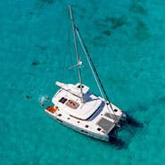 Book Lagoon 42 - 4 + 2 cab. Catamaran for bareboat charter in Antigua, Jolly Harbour Marina, Antigua, Caribbean with TripYacht!, picture 1