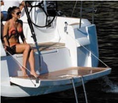 Book Sun Odyssey 479 - 4 cab. Sailing yacht for bareboat charter in Phuket, Yacht Haven Marina, Phuket, Thailand  with TripYacht!, picture 5